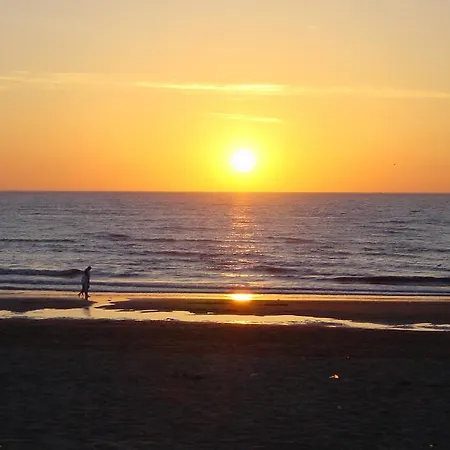 Suite44 Bed & Beach Scheveningen Apartament *