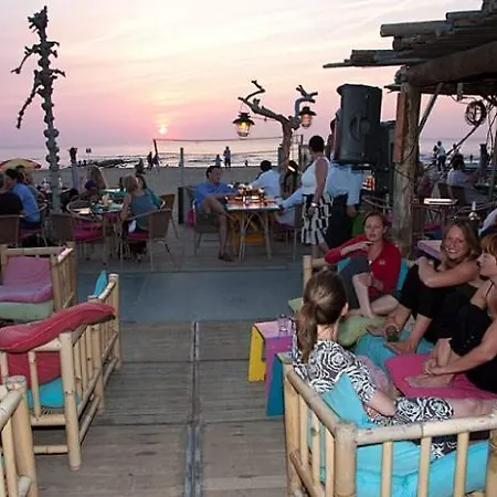 Apartament Suite44 Bed & Beach Scheveningen Haga