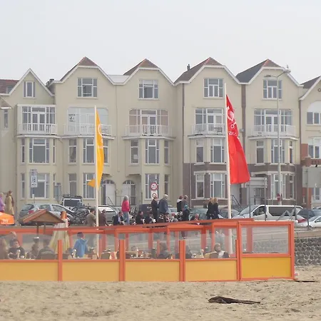 Apartament Suite44 Bed & Beach Scheveningen Haga