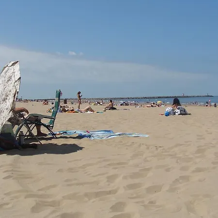 Apartament Suite44 Bed & Beach Scheveningen *
