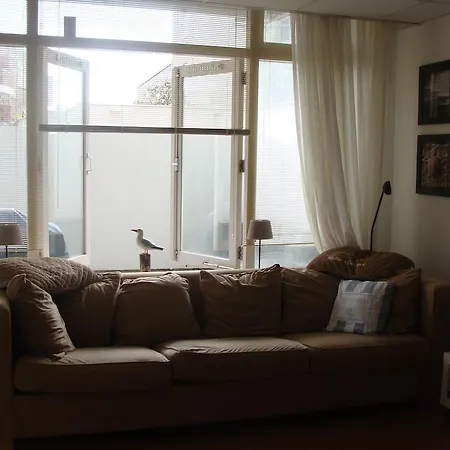 Suite44 Bed & Beach Scheveningen Apartment The Hague
